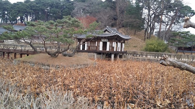 Seongyojang House