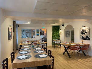 Photo n°11 de Le Pont d'Etrelles à Étrelles (Restaurant)