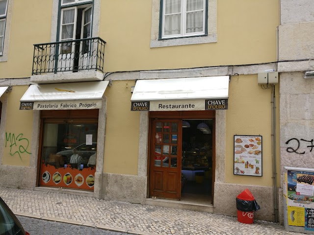Pastelaria Baixa Chiado