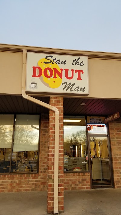 Photos of Stan the Donut Man