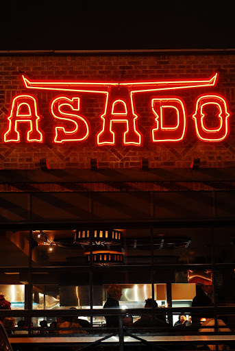 Asado - Visual