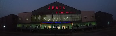Photos of Apostolic Faith Church Regional Headquaters