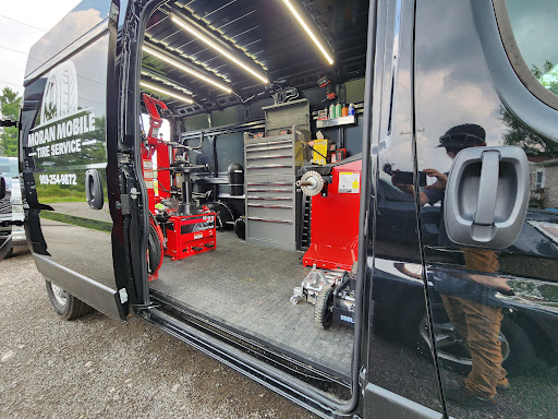 Moran Mobile Tire - Thumbnail