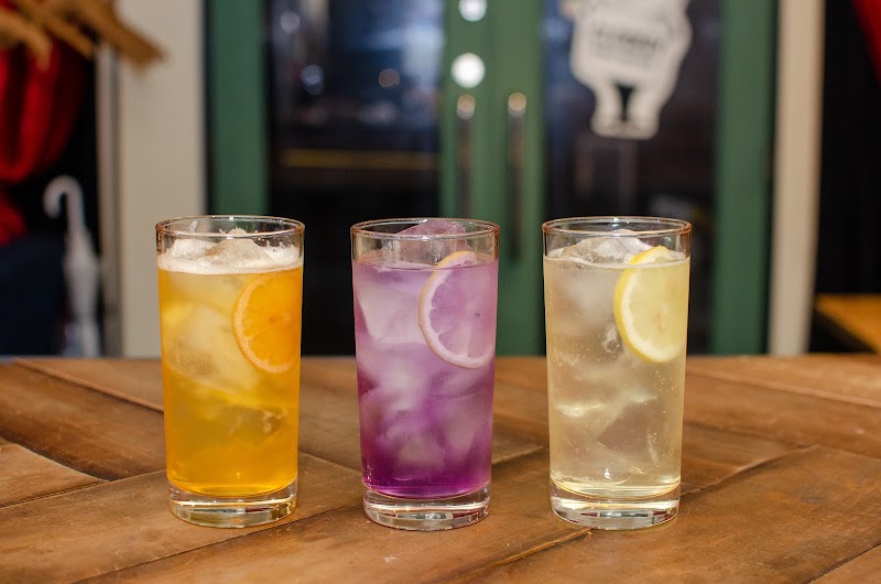 茶割ダイナー DO THE BOOGIE