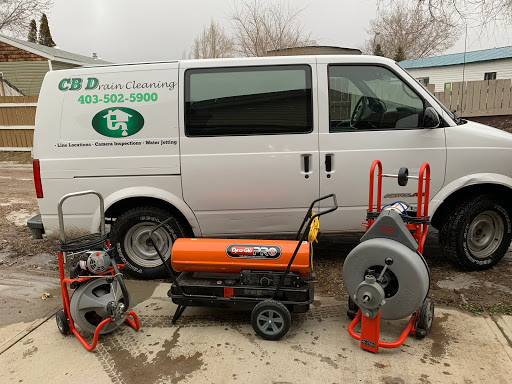 CB Drain Cleaning - Visual