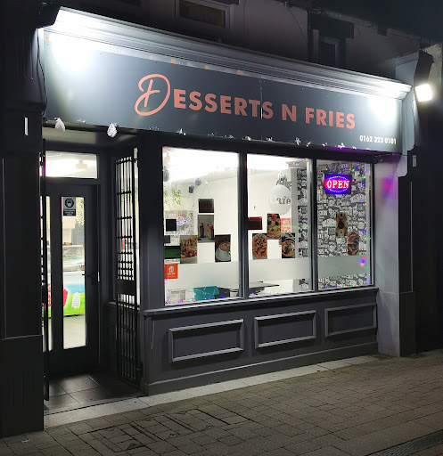 Desserts N Fries - Thumbnail