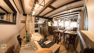 Photo n°23 de Le P'tit Moret à Moret-Loing-et-Orvanne (Restaurant)