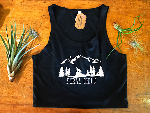 FERAL CHILD (Eclectic Boutique & Salon) - Thumbnail