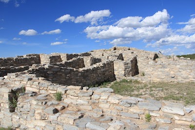 Gran Quivira Visitor Center