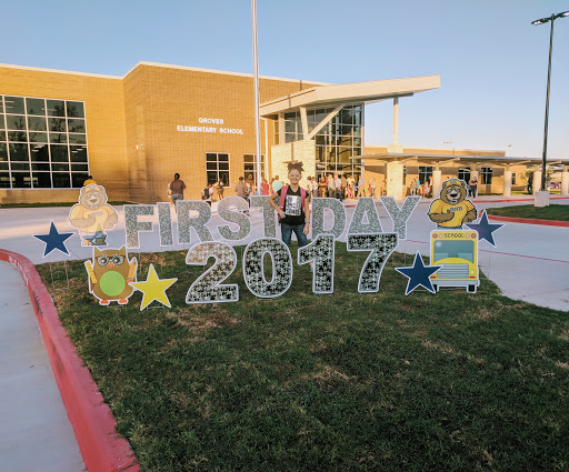 Groves Elementary School - Visual
