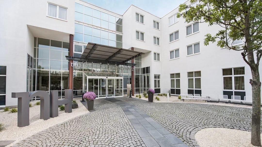 Hotel NH Frankfurt Airport West