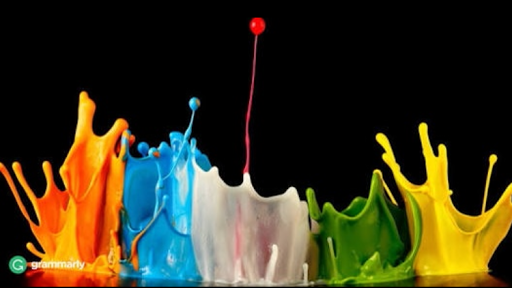 Colour Drop Painting & Decorating Pty Ltd Logo
