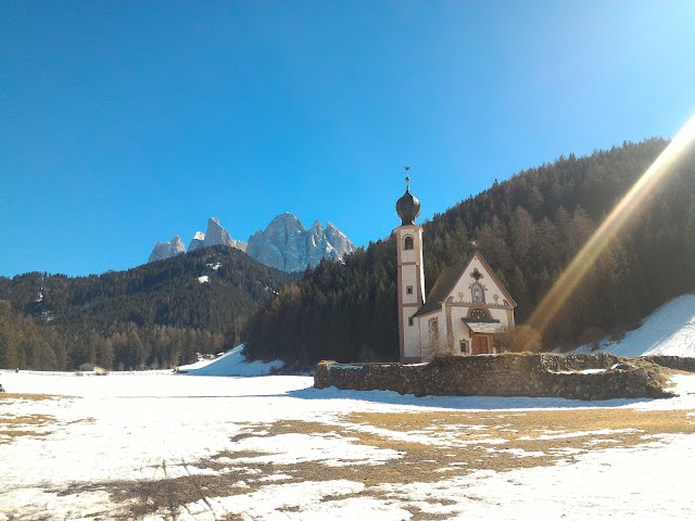 Chiesetta di San Giovanni in Ranui