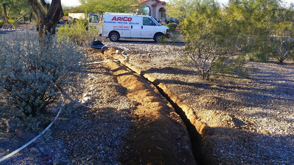 Arico Plumbing Heating Cooling - Plumbing Services