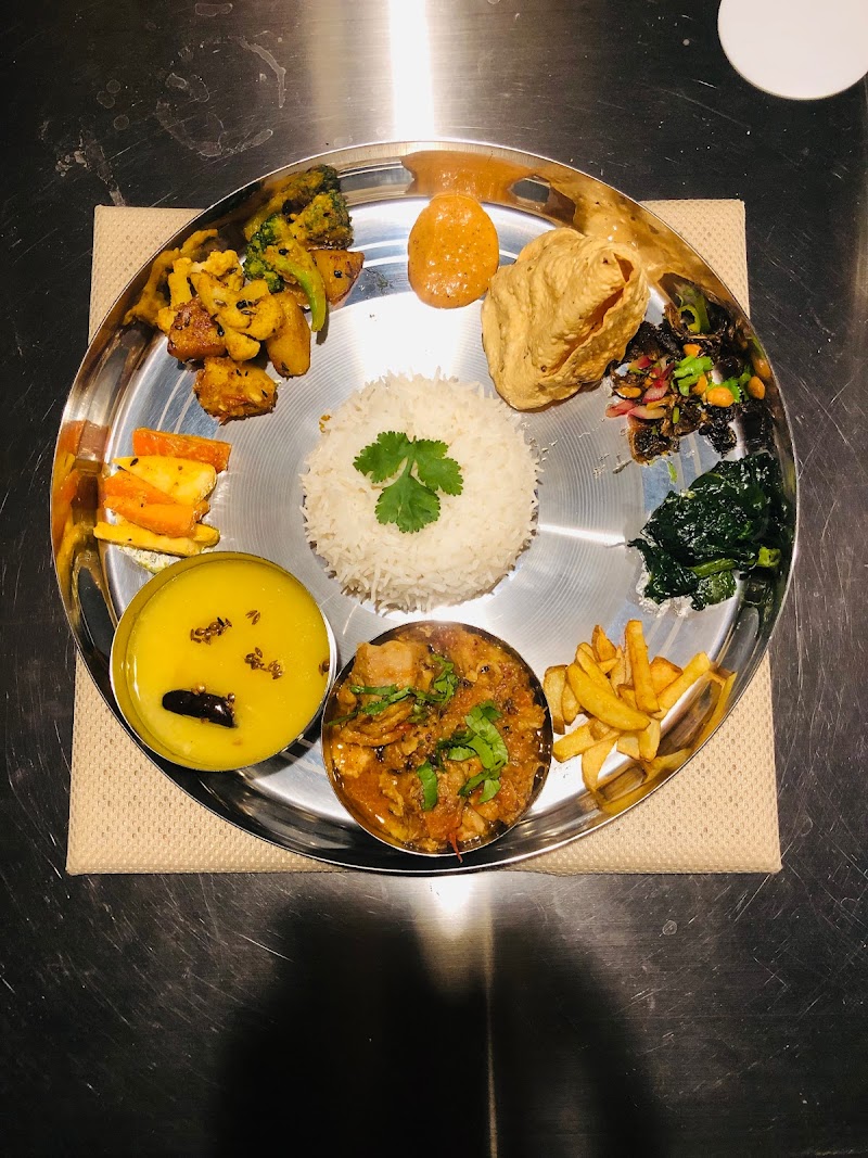 Namaste Osaka Indian and Nepali Restaurant