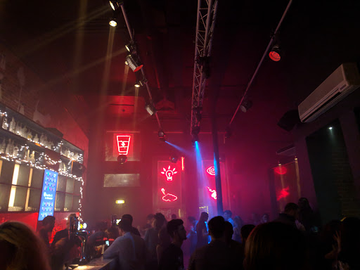 Baa Bar - Visual