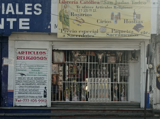 Librería y Artículos Religiosos “San Judas Tadeo”