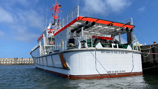 DGzRS - The rescue crews (Station Helgoland) - Thumbnail