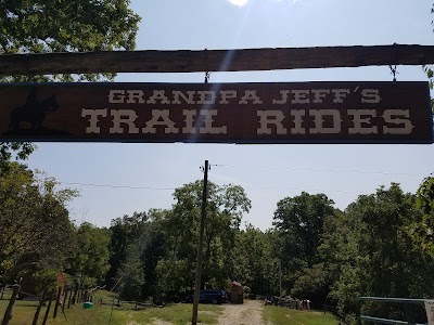 Grandpa Jeffs Trailrides