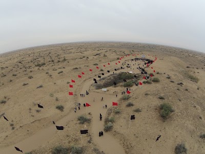 Photos of Fakkeh Honor Memorial