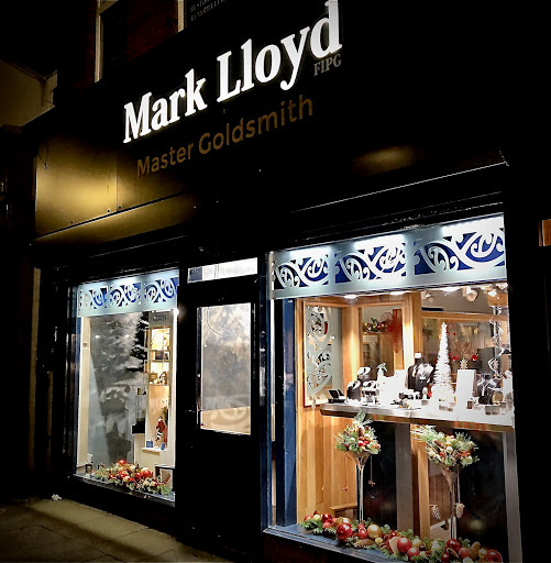 Mark Lloyd Master Goldsmith Gallery - United Kingdom