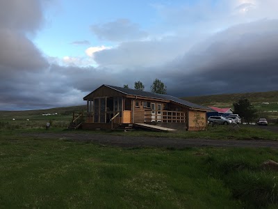 Photos of Lifsmotun camping
