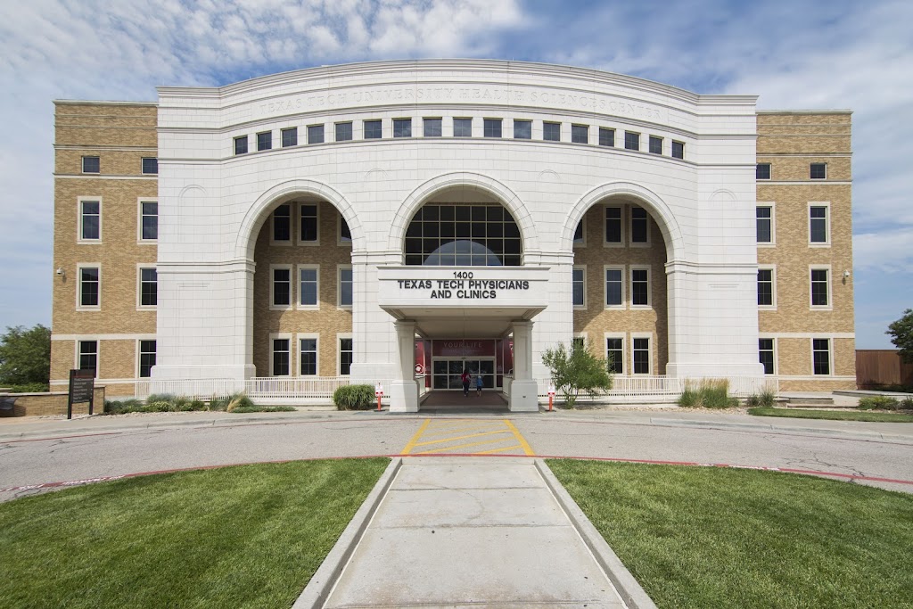 Texas Tech University Health Sciences Center At Amarillo