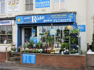 Sarah's Rose Garden Florist
