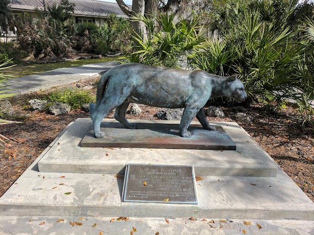 Ernest Coe Visitor Center