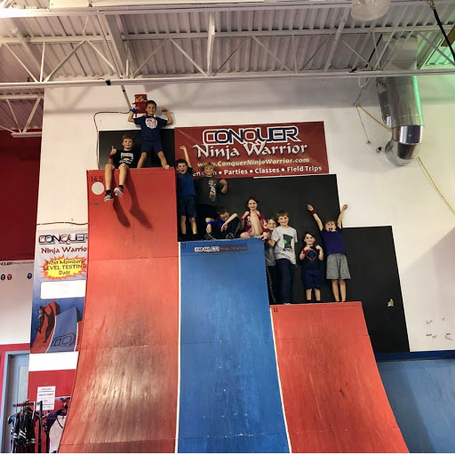 Conquer Ninja Gyms - Woodbury Gallery - United States