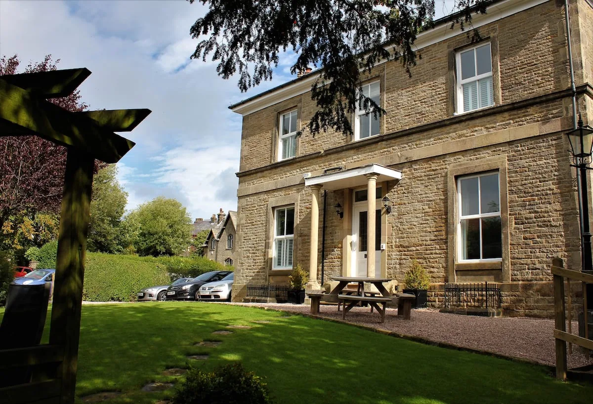Stoneridge Holiday Cottage in Centre of Buxton
