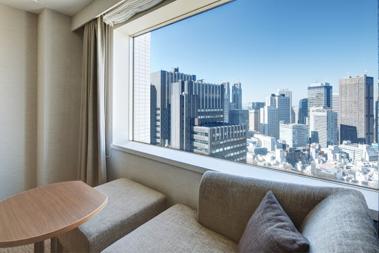 Hotel Century Southern Tower by null