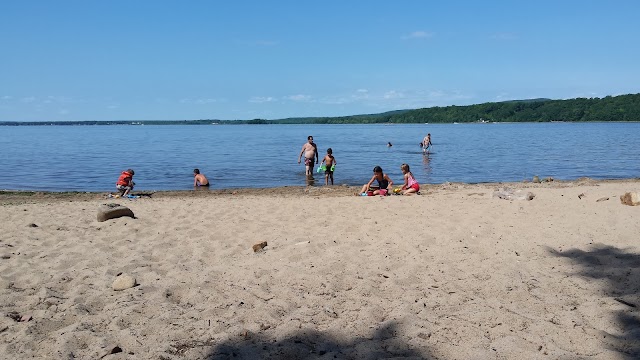 Sandy Beach