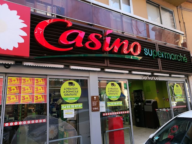 Casino Shop