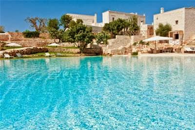 Masseria Cervarolo - Ostuni