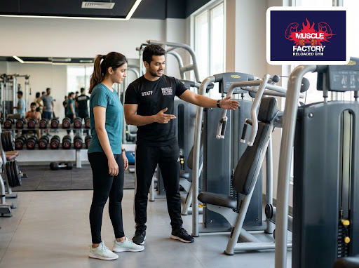 Stepping into a new gym for the first time can feel a bit intimidating, but at Muscle Factory Rel… post image