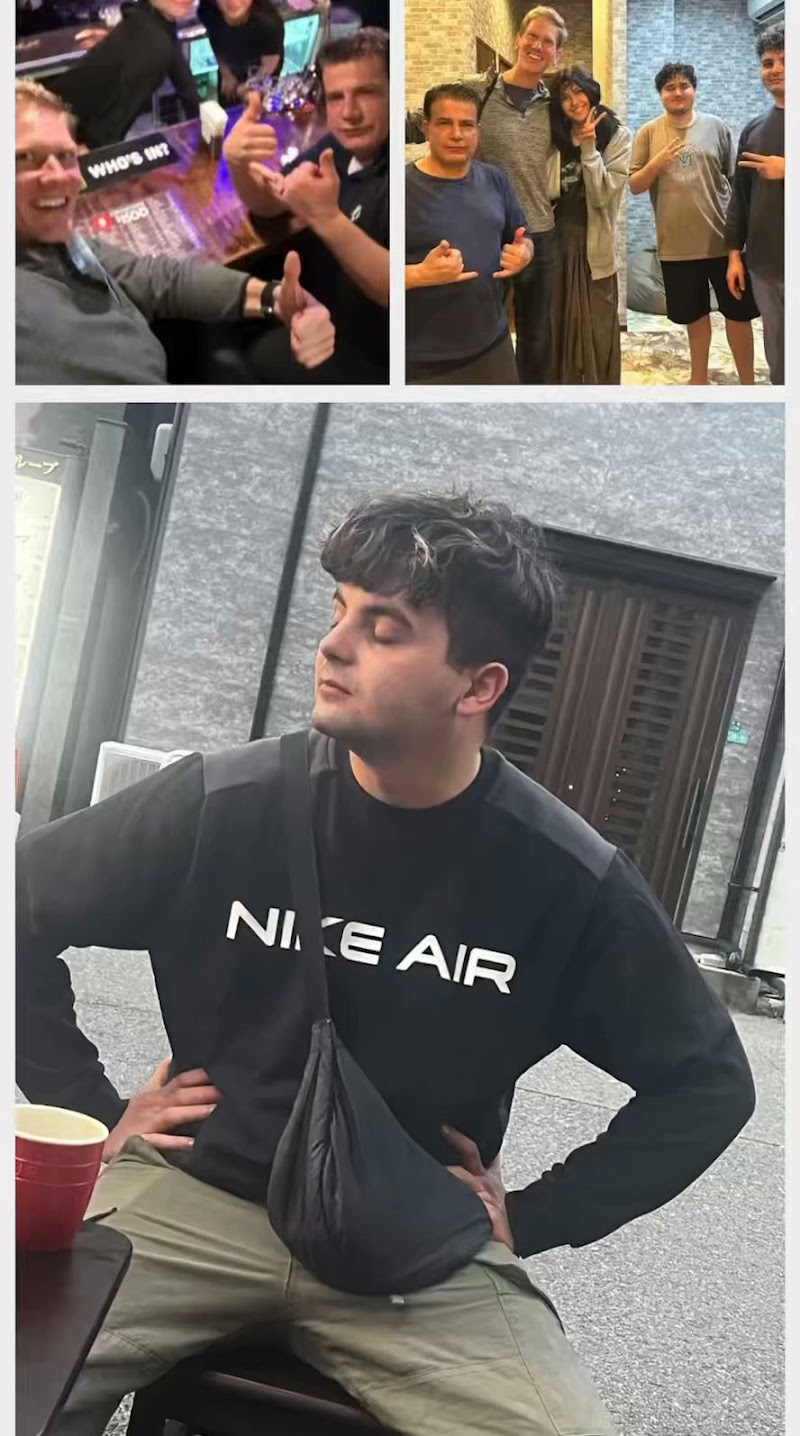 Osaka Namba Hostel MIYABI