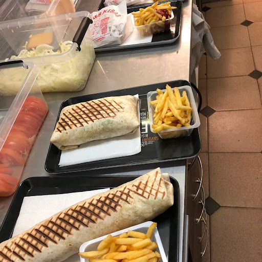 Burger Mania