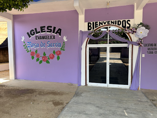 Iglesia evangélica Rosa de Saron - Thumbnail