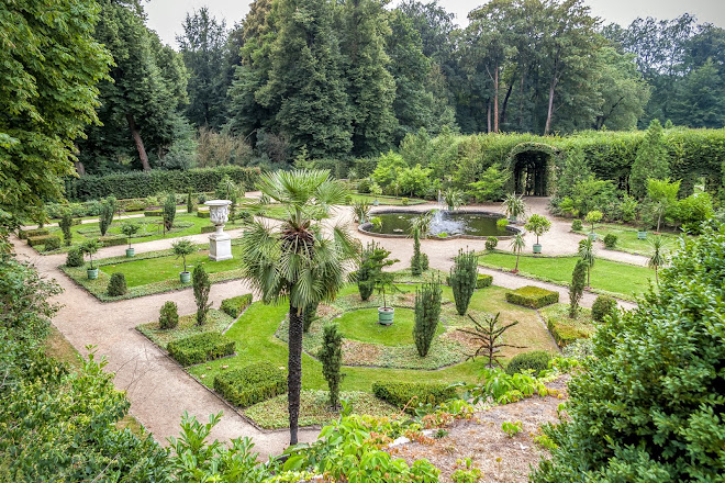 Visit Botanische Garten Der Universitaet Potsdam On Your Trip To