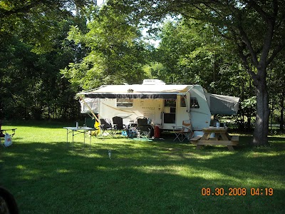 Chimney Rock Canoe Rental and Campground