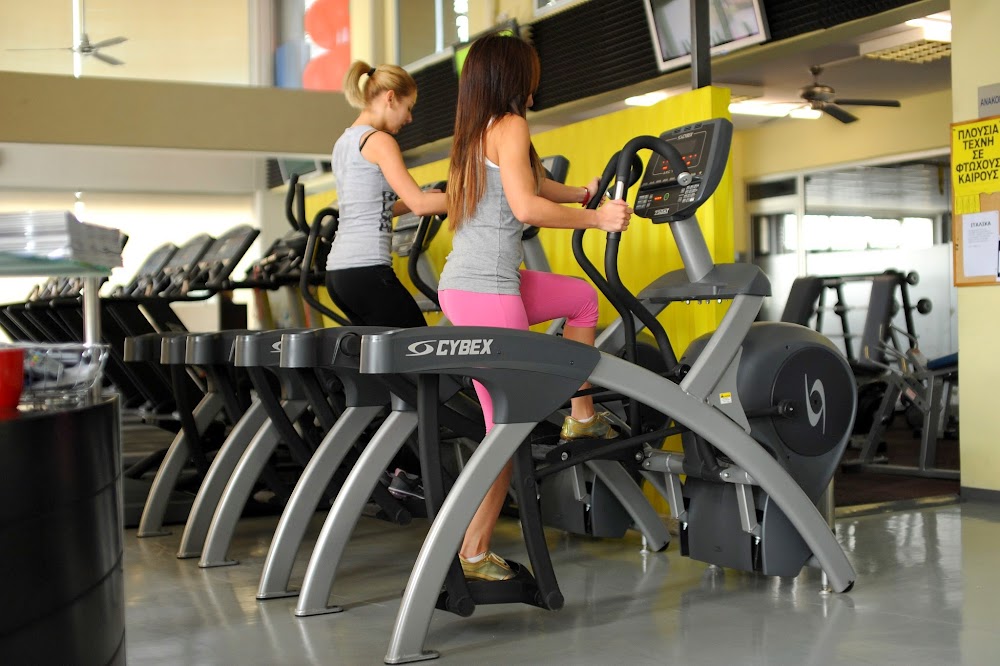 Beauty fitness ул калинина 161а фото Maxx Fitness & Beauty, +357 22 448144, Λάρνακος 5A, Никосия 2153, Κύπρος