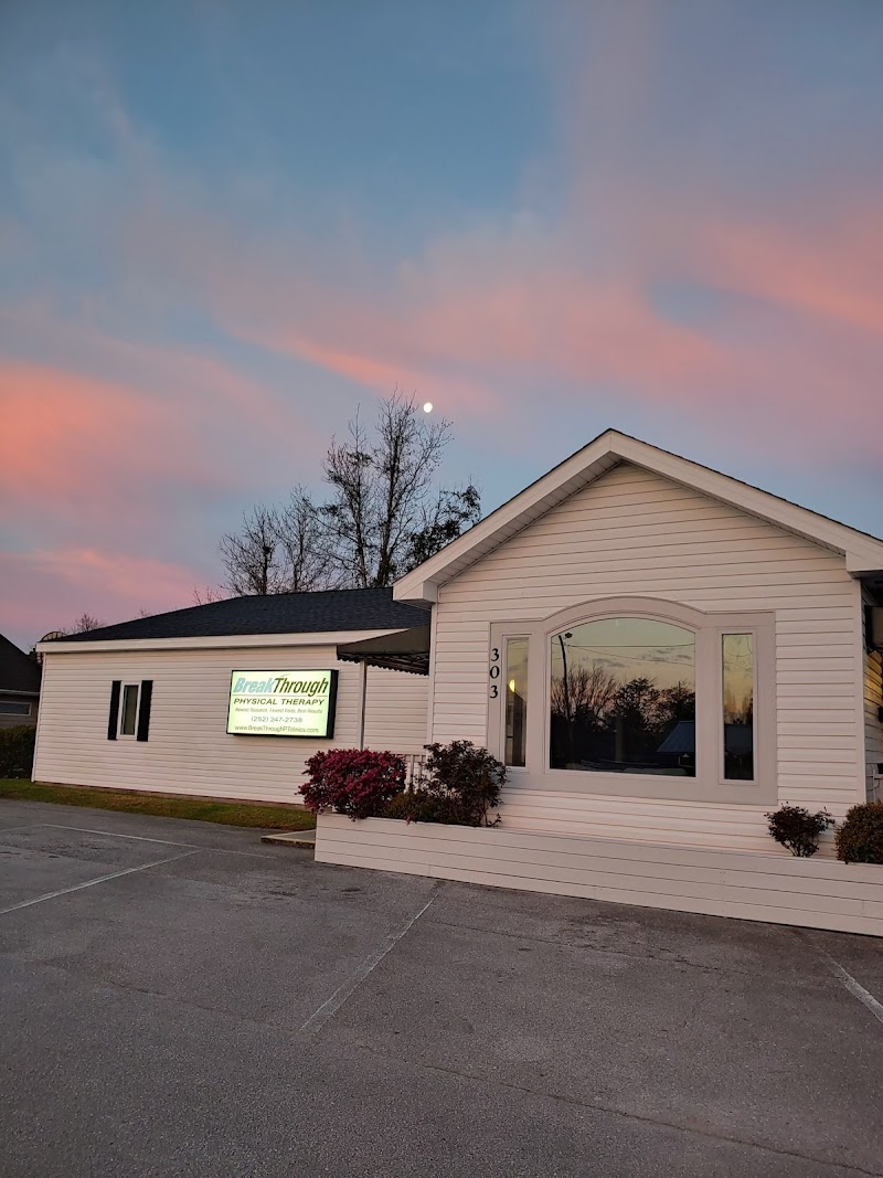 BreakThrough Physical Therapy