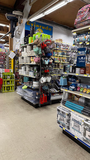 Swain's General Store - Visual