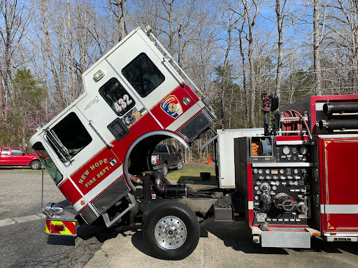 New Hope Volunteer Fire Department Station 2 - Thumbnail