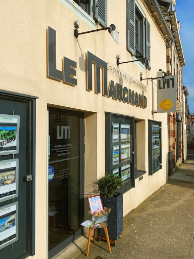 Le Marchand Conseil Immobilier - Agence immobilière Saint-Quay-Portrieux