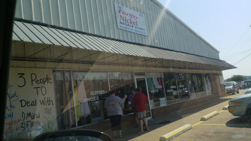 Thrifty Nickel