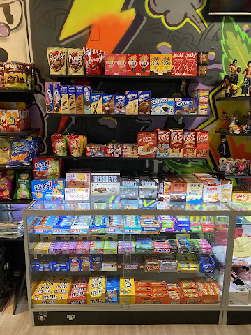 Foreign Exotics by null