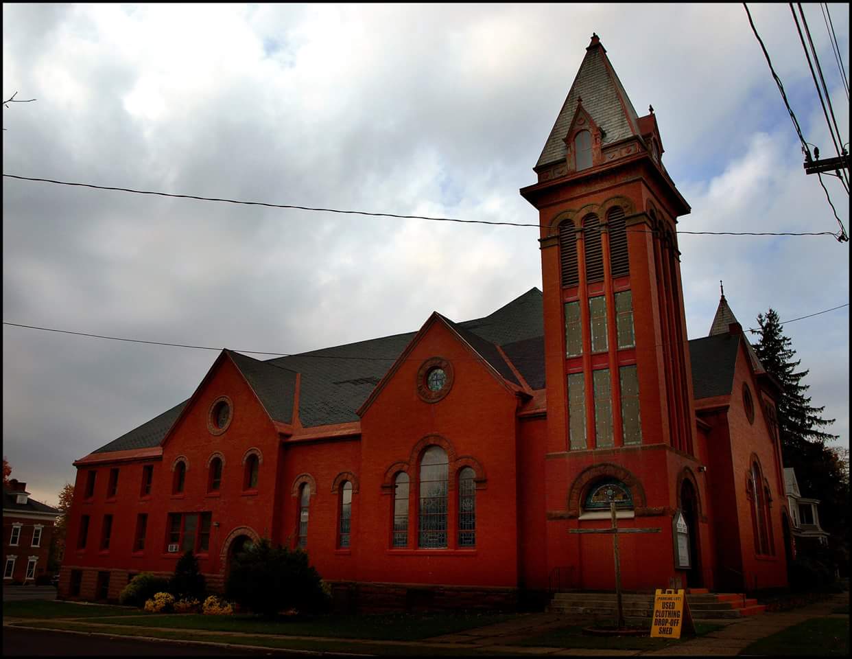 State St. United Methodist Church