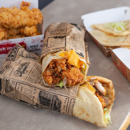 Photo n°11 de Chicken Family à Stains (Restaurant halal)